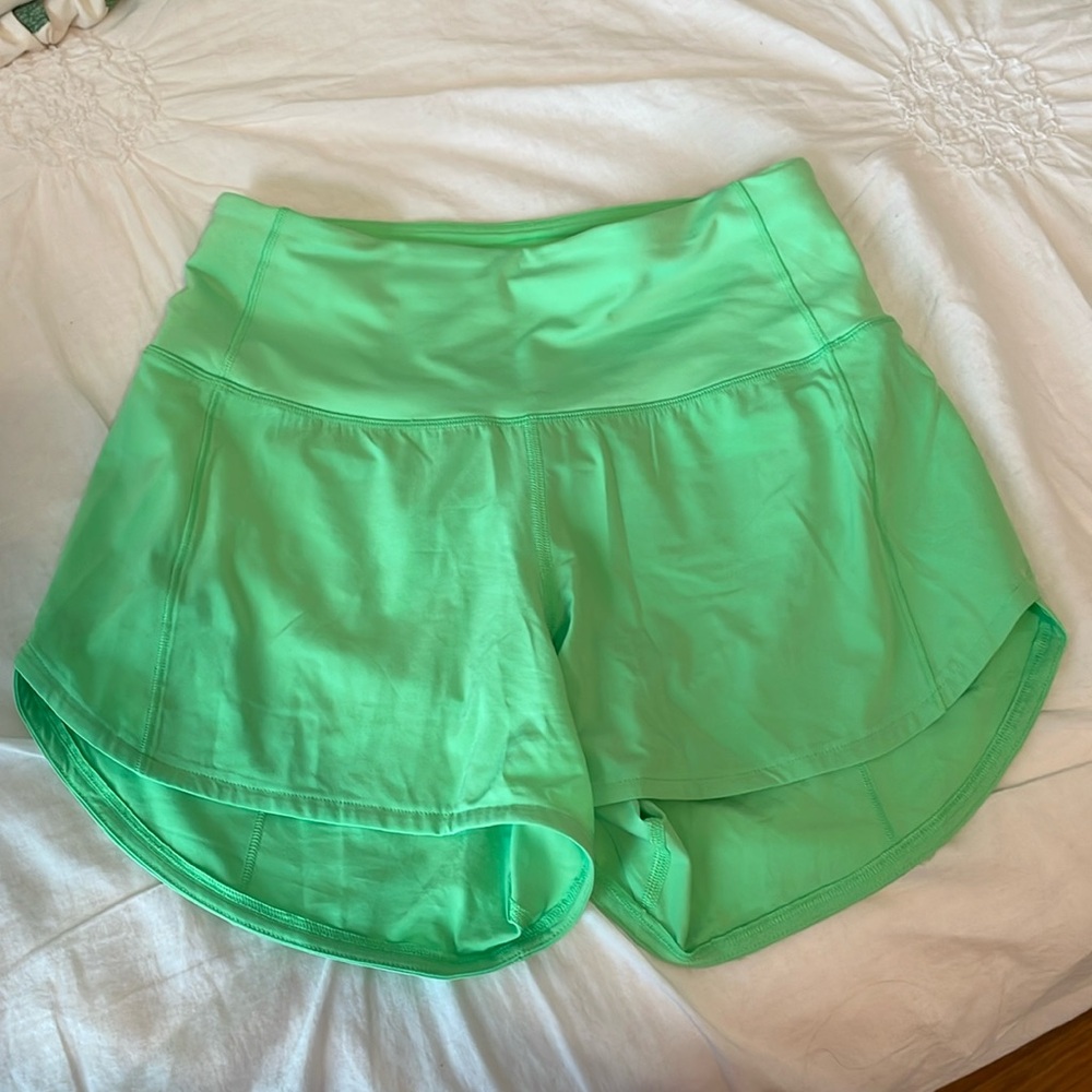 LuluLemon shorts